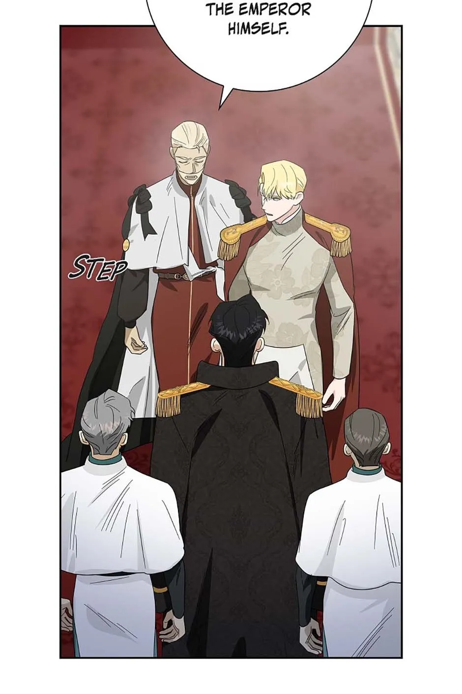 Full Moon Alchemist Chapter 83 page 25 - 