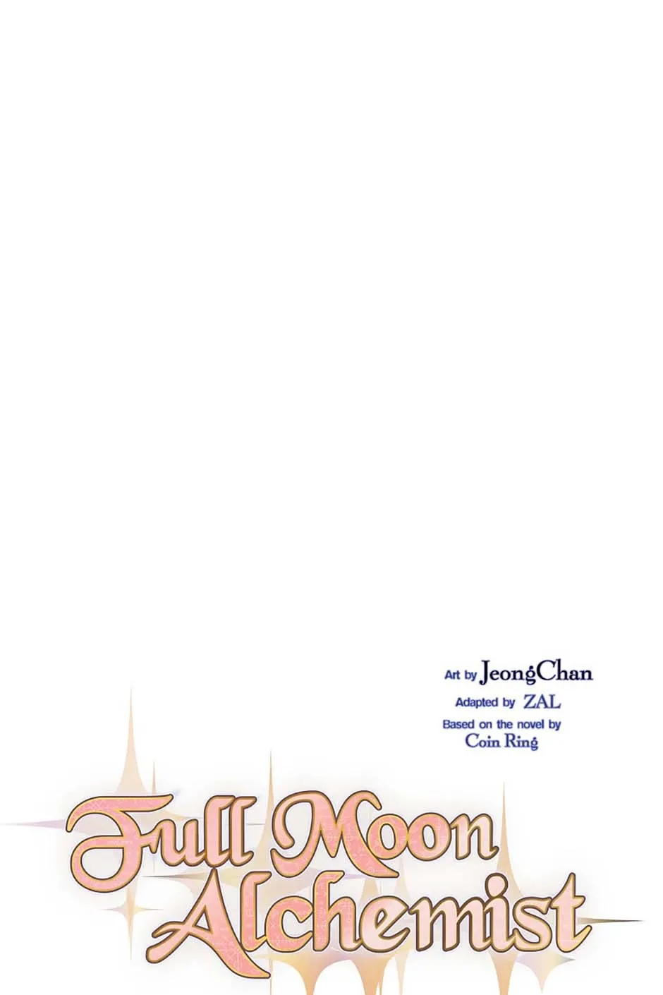 Full Moon Alchemist Chapter 83 page 4 - 
