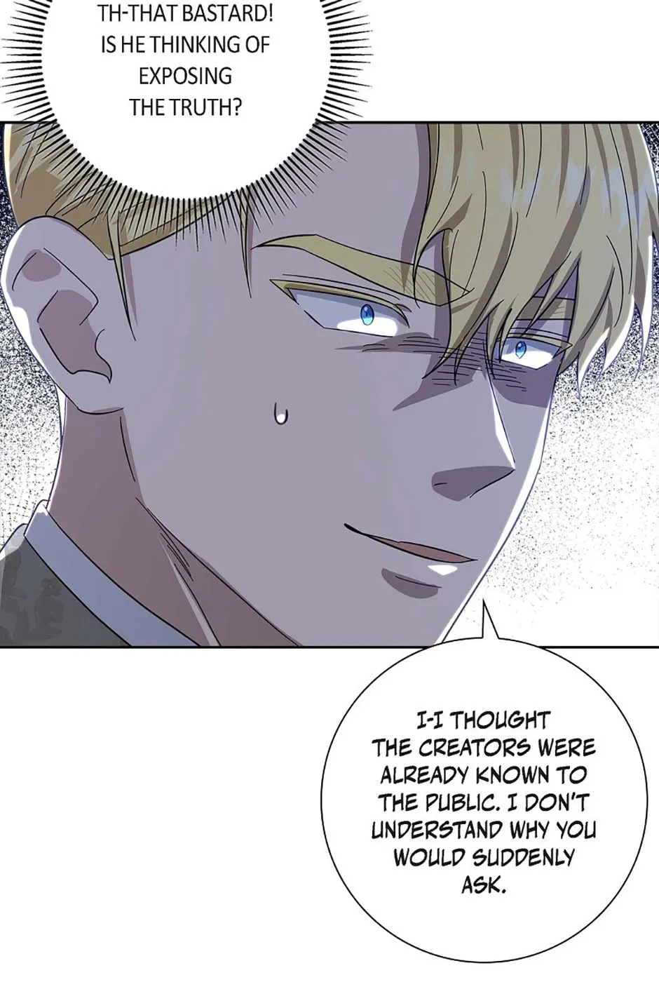 Full Moon Alchemist Chapter 83 page 39 - 