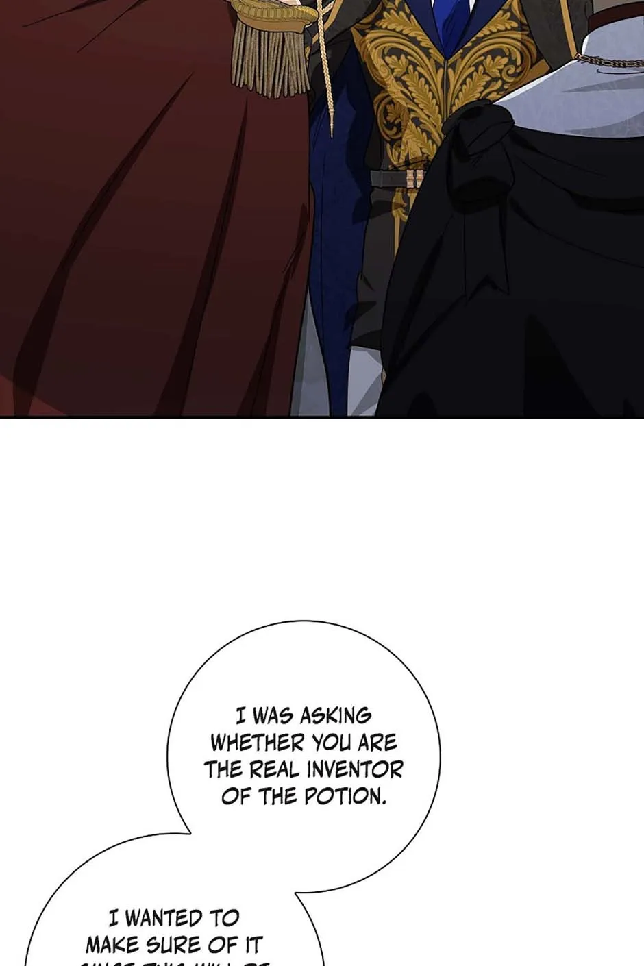 Full Moon Alchemist Chapter 83 page 41 - 