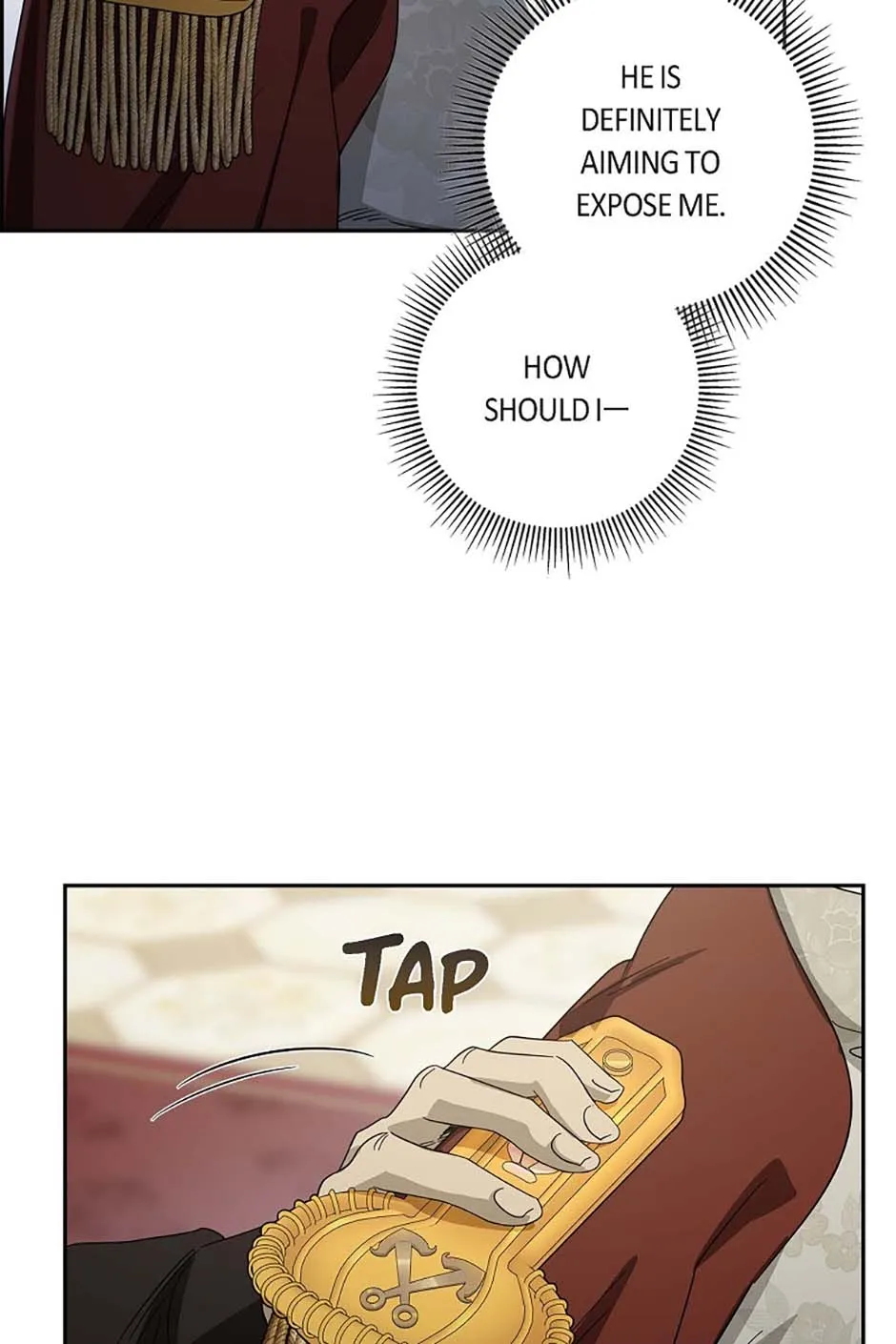 Full Moon Alchemist Chapter 83 page 44 - 