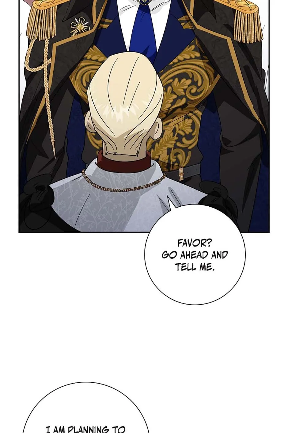 Full Moon Alchemist Chapter 83 page 49 - 