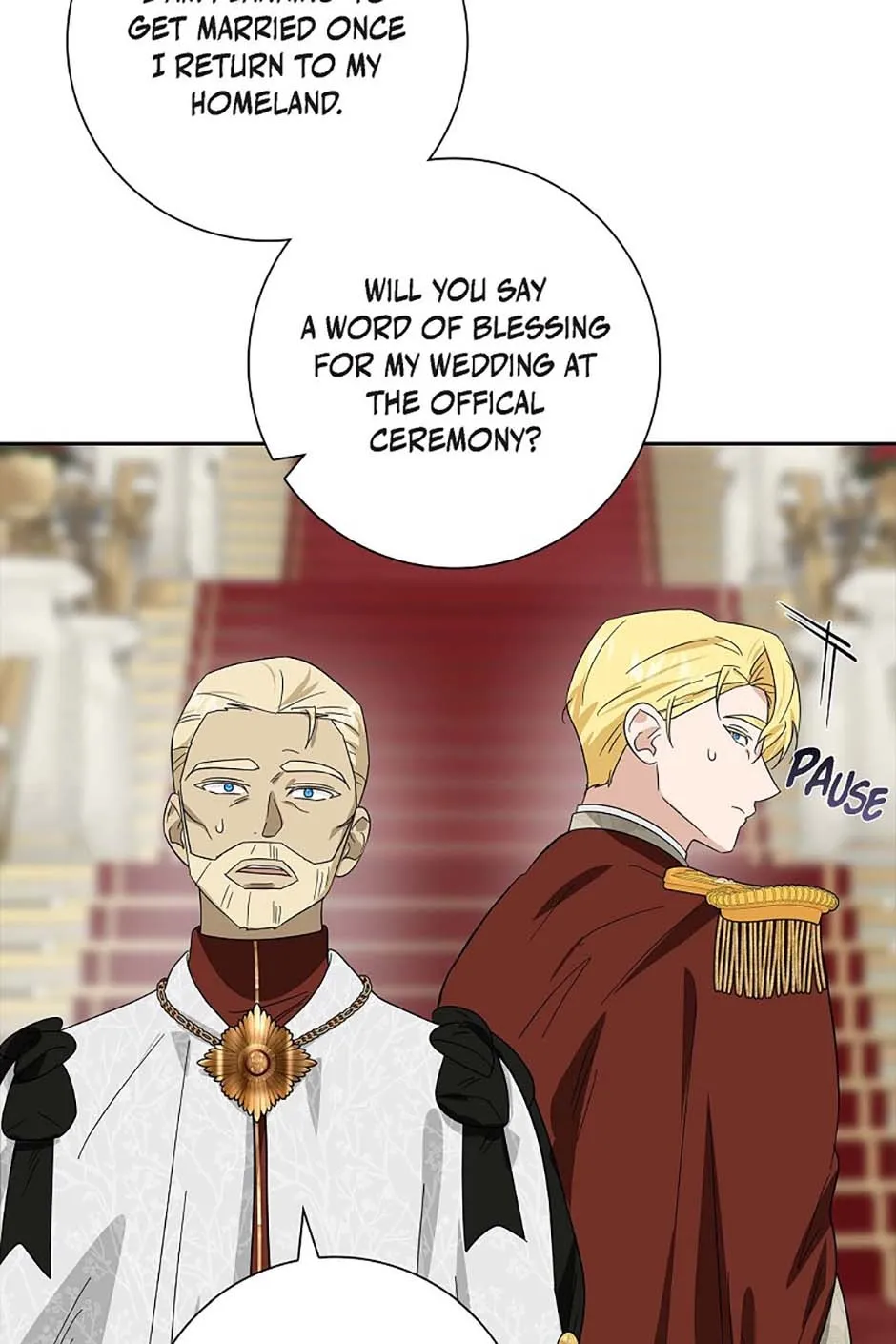 Full Moon Alchemist Chapter 83 page 50 - 