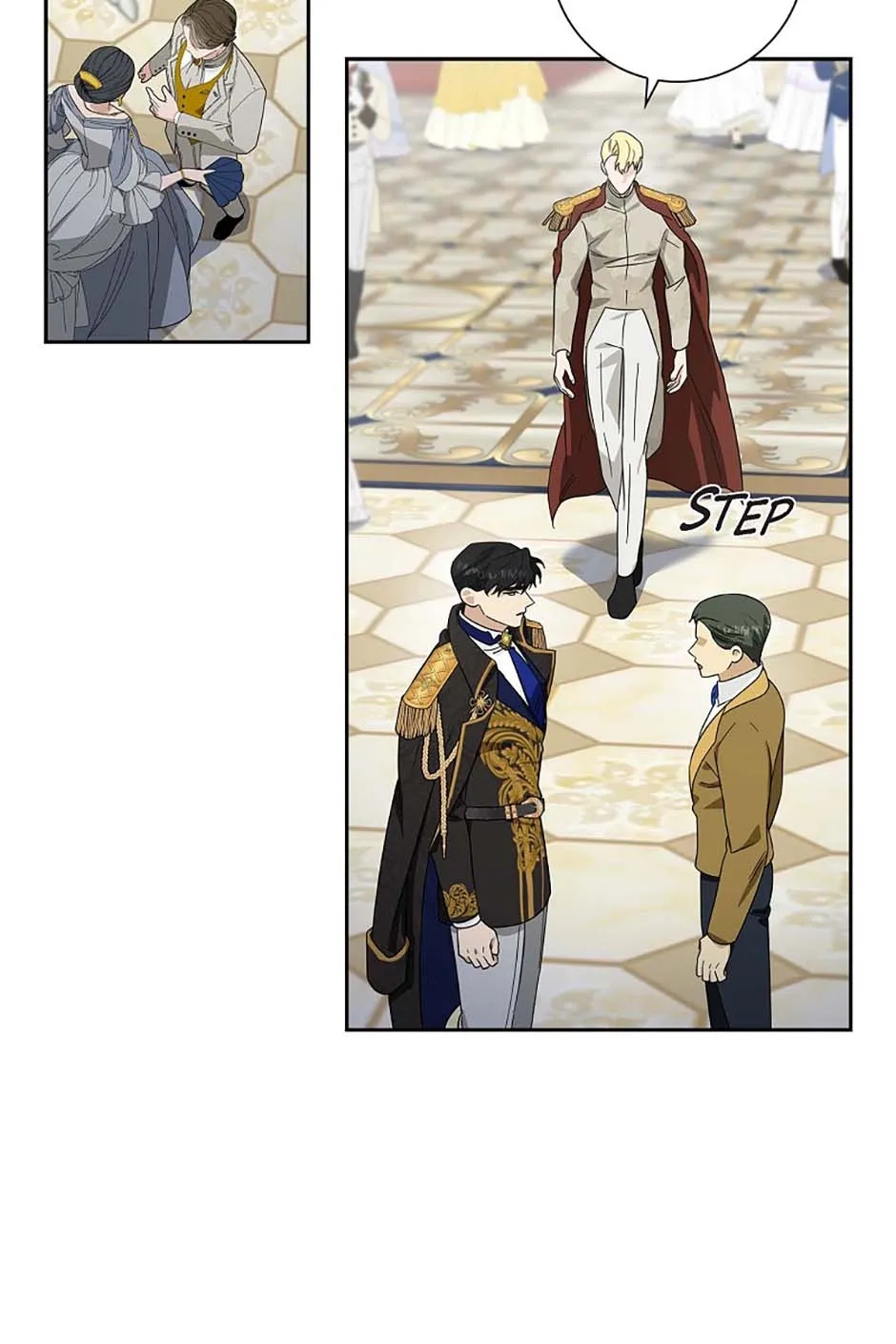 Full Moon Alchemist Chapter 83 page 54 - 