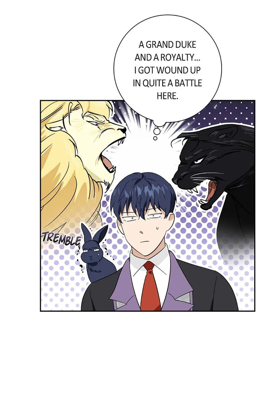 Full Moon Alchemist Chapter 83 page 8 - 