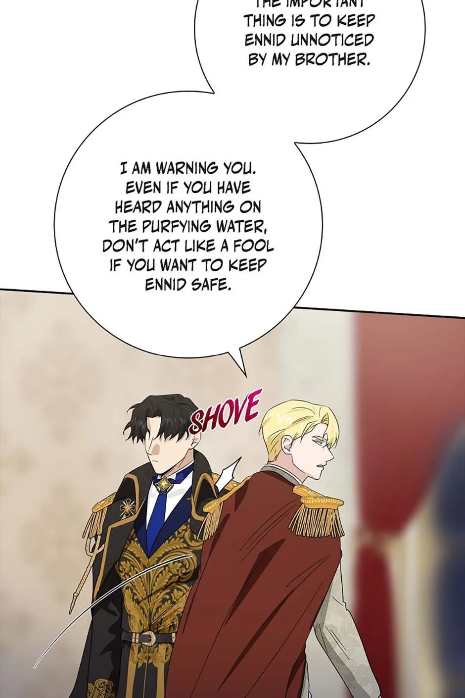 Full Moon Alchemist Chapter 83 page 73 - 