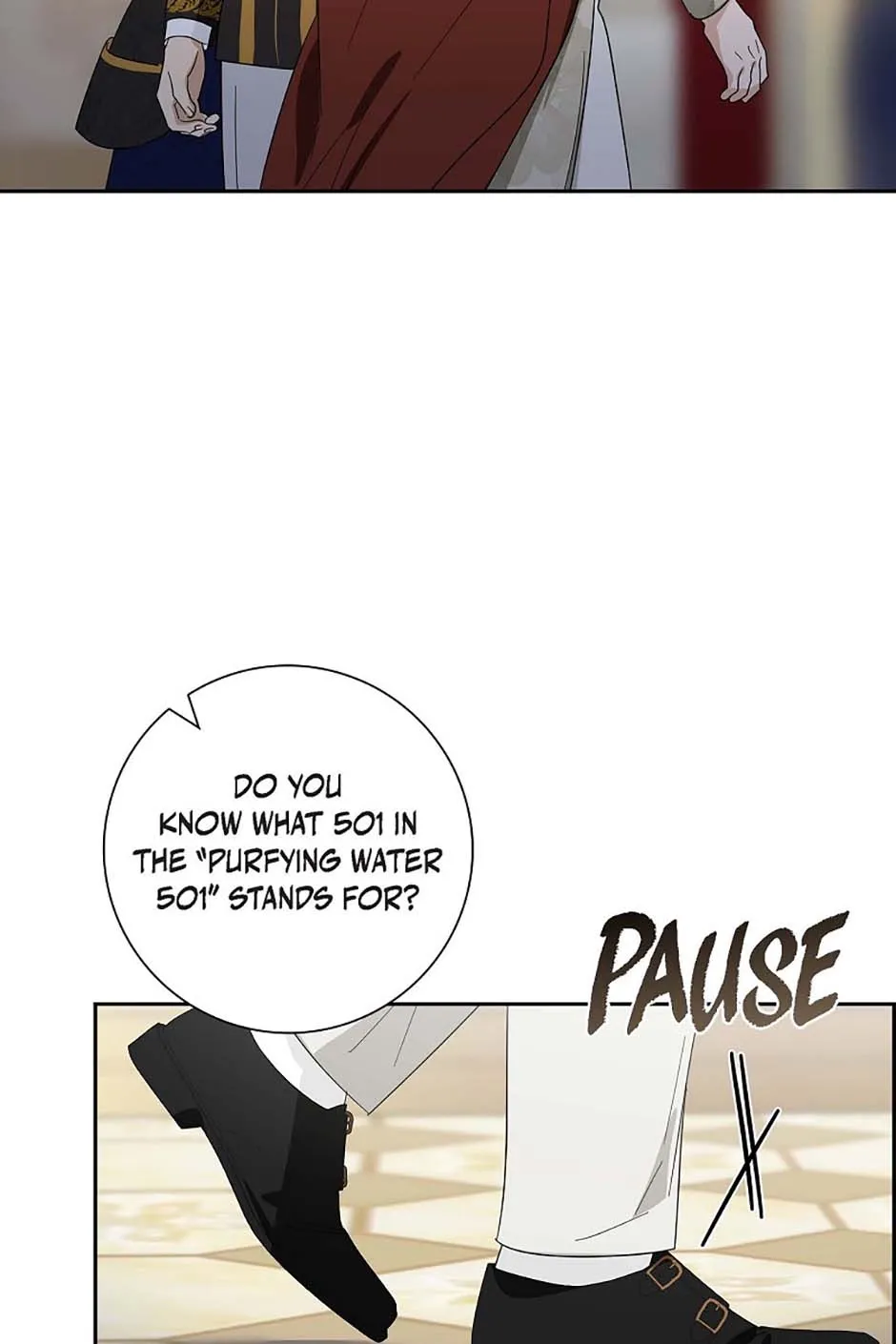 Full Moon Alchemist Chapter 83 page 74 - 