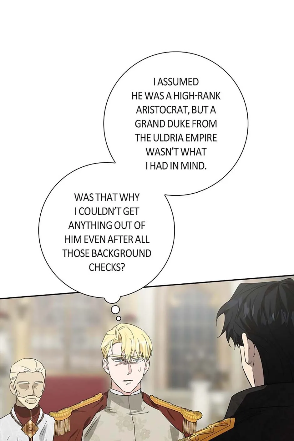 Full Moon Alchemist Chapter 83 page 9 - 
