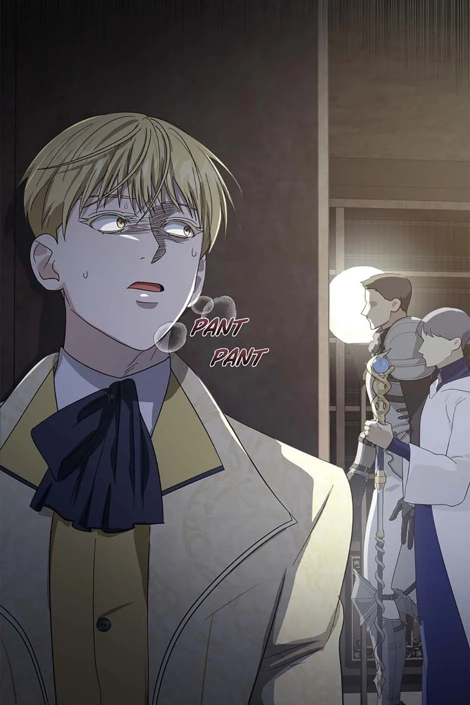 Full Moon Alchemist Chapter 83 page 89 - 