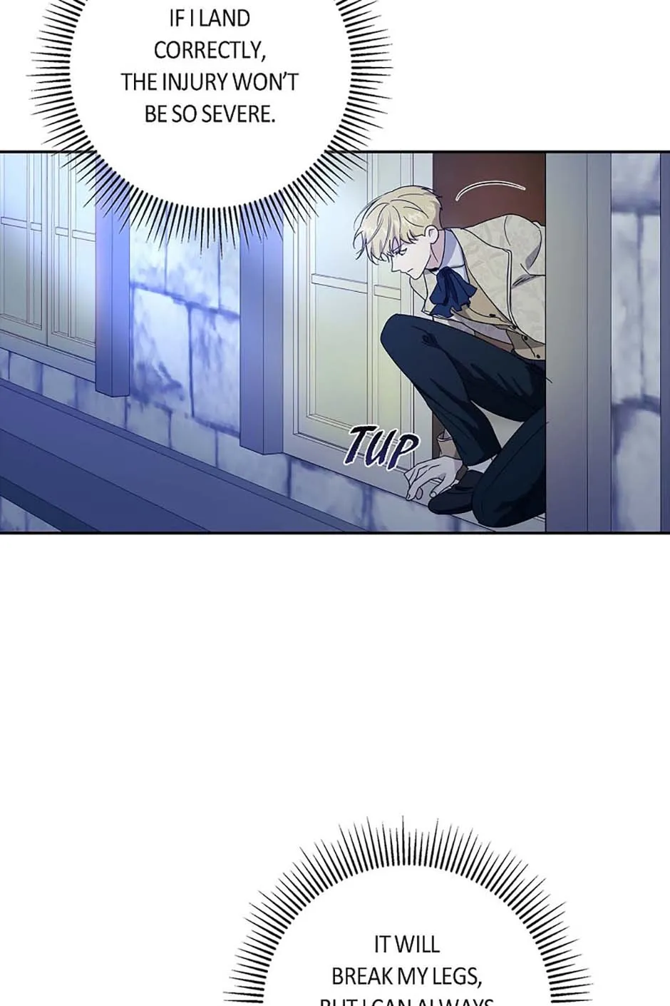 Full Moon Alchemist Chapter 84 page 13 - 