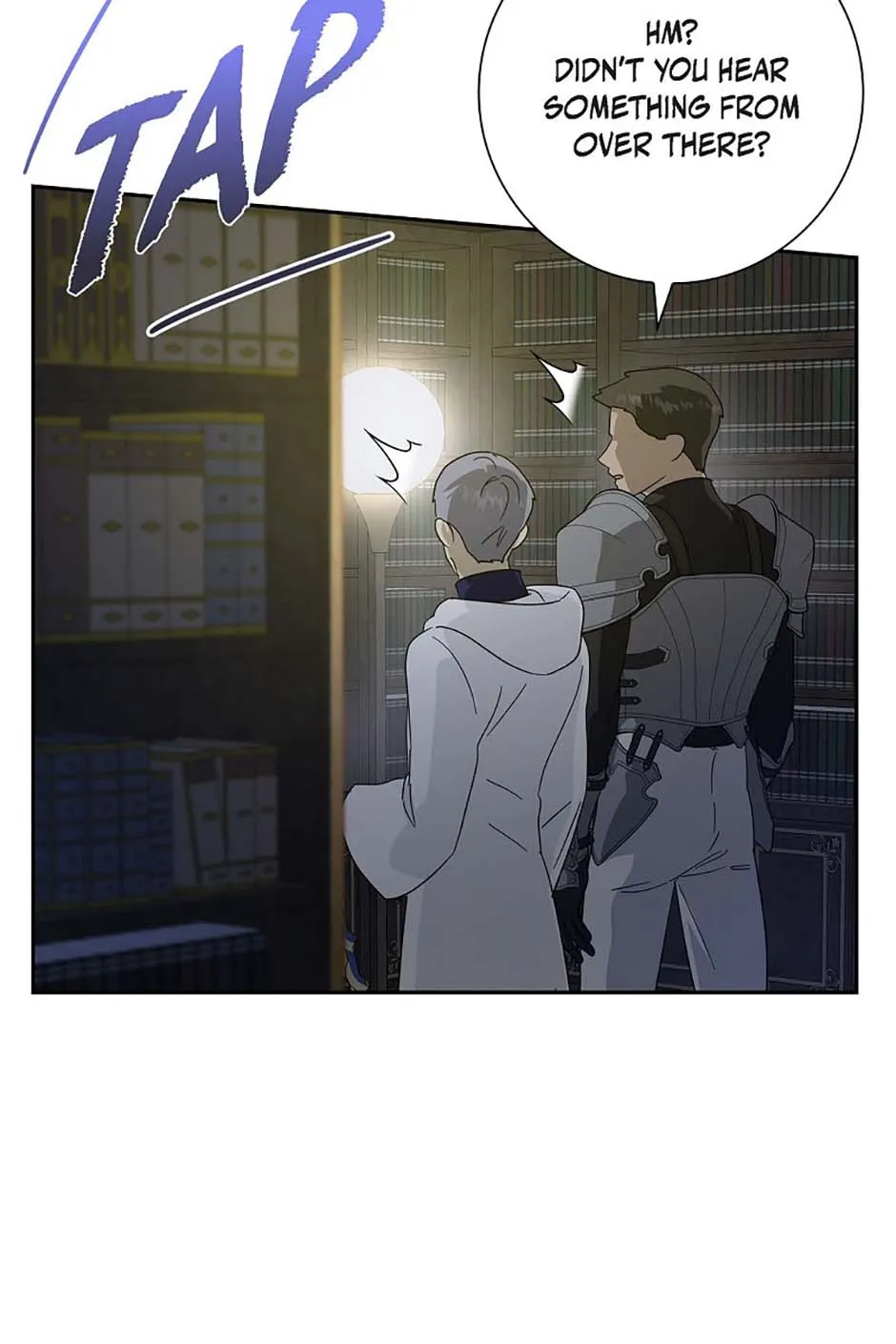 Full Moon Alchemist Chapter 84 page 17 - 