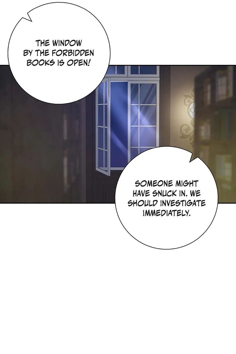 Full Moon Alchemist Chapter 84 page 18 - 