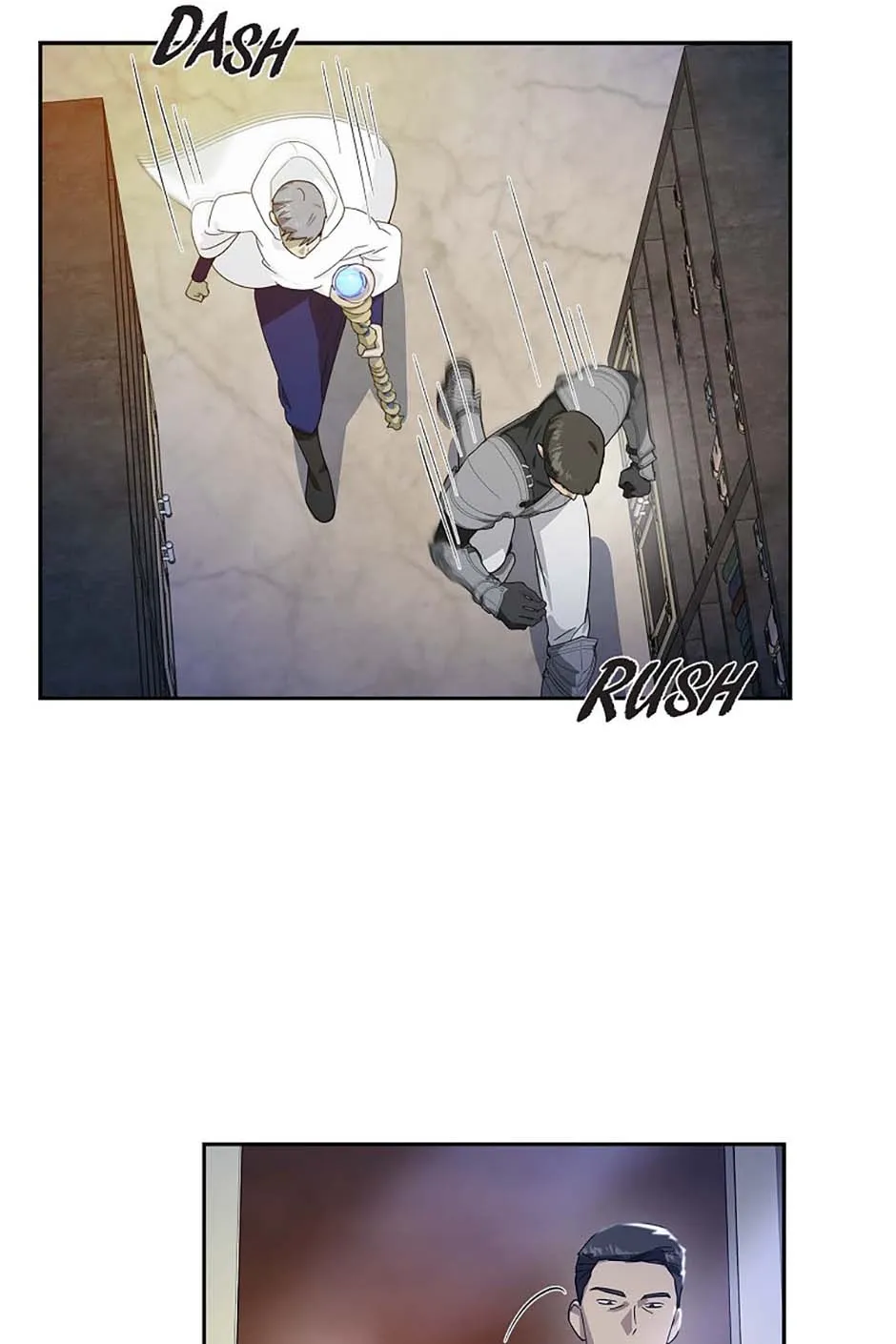 Full Moon Alchemist Chapter 84 page 19 - 