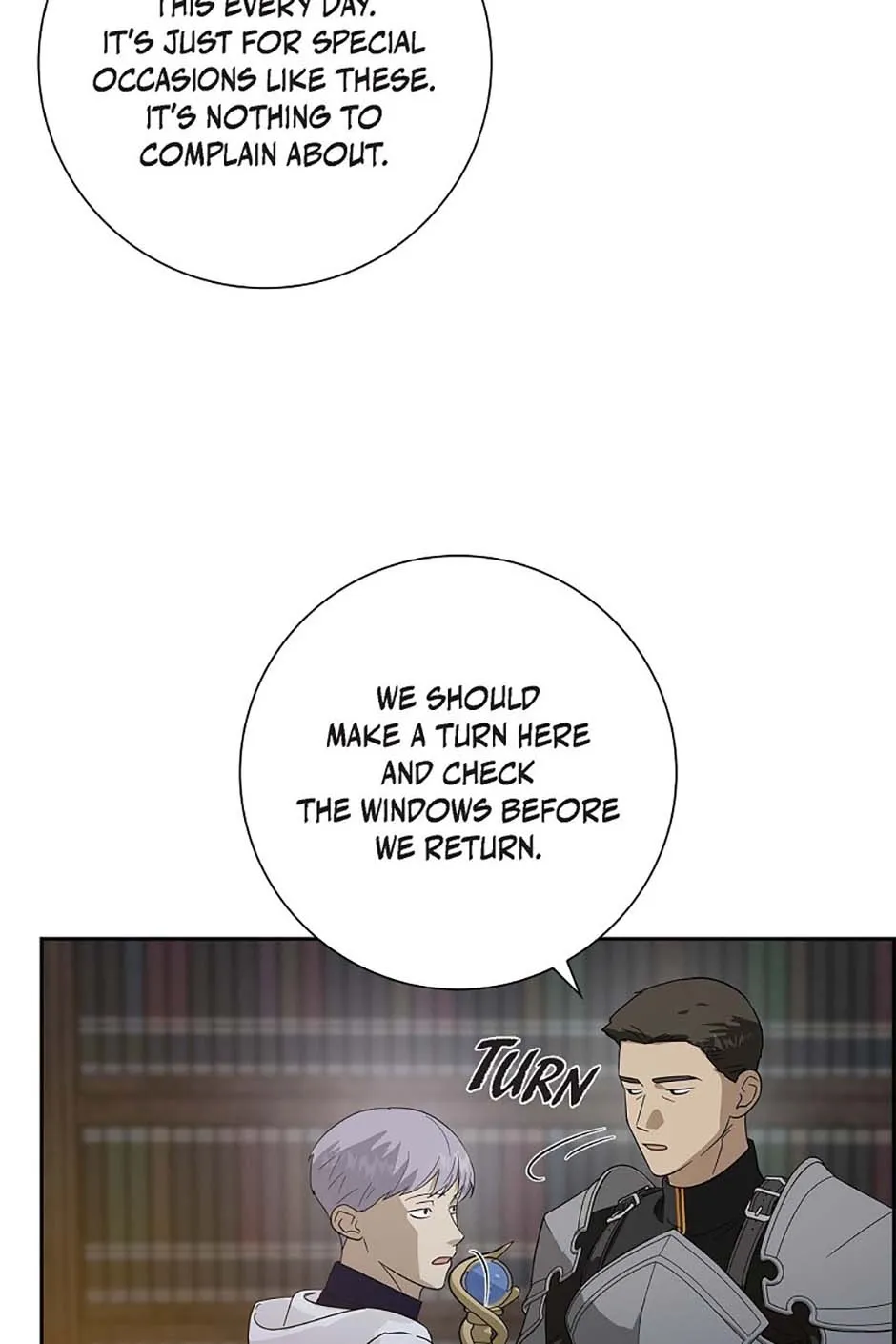 Full Moon Alchemist Chapter 84 page 3 - 