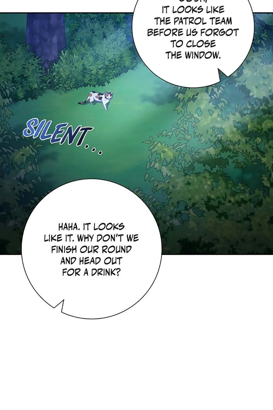 Full Moon Alchemist Chapter 84 page 21 - 