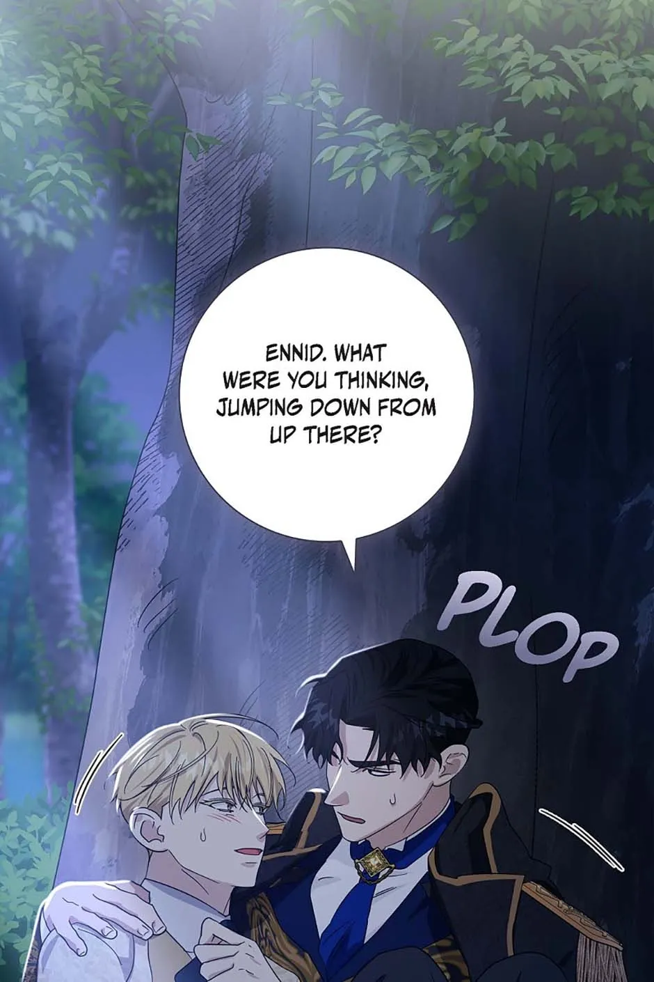 Full Moon Alchemist Chapter 84 page 23 - 