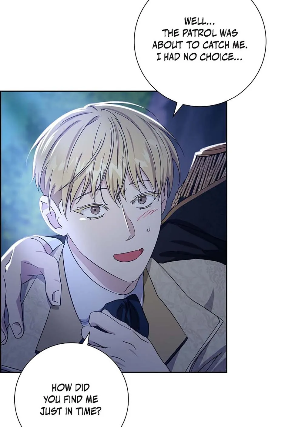 Full Moon Alchemist Chapter 84 page 25 - 