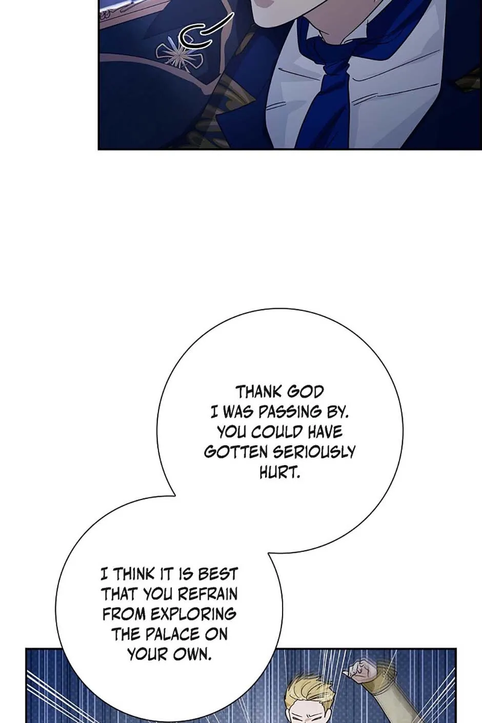 Full Moon Alchemist Chapter 84 page 27 - 