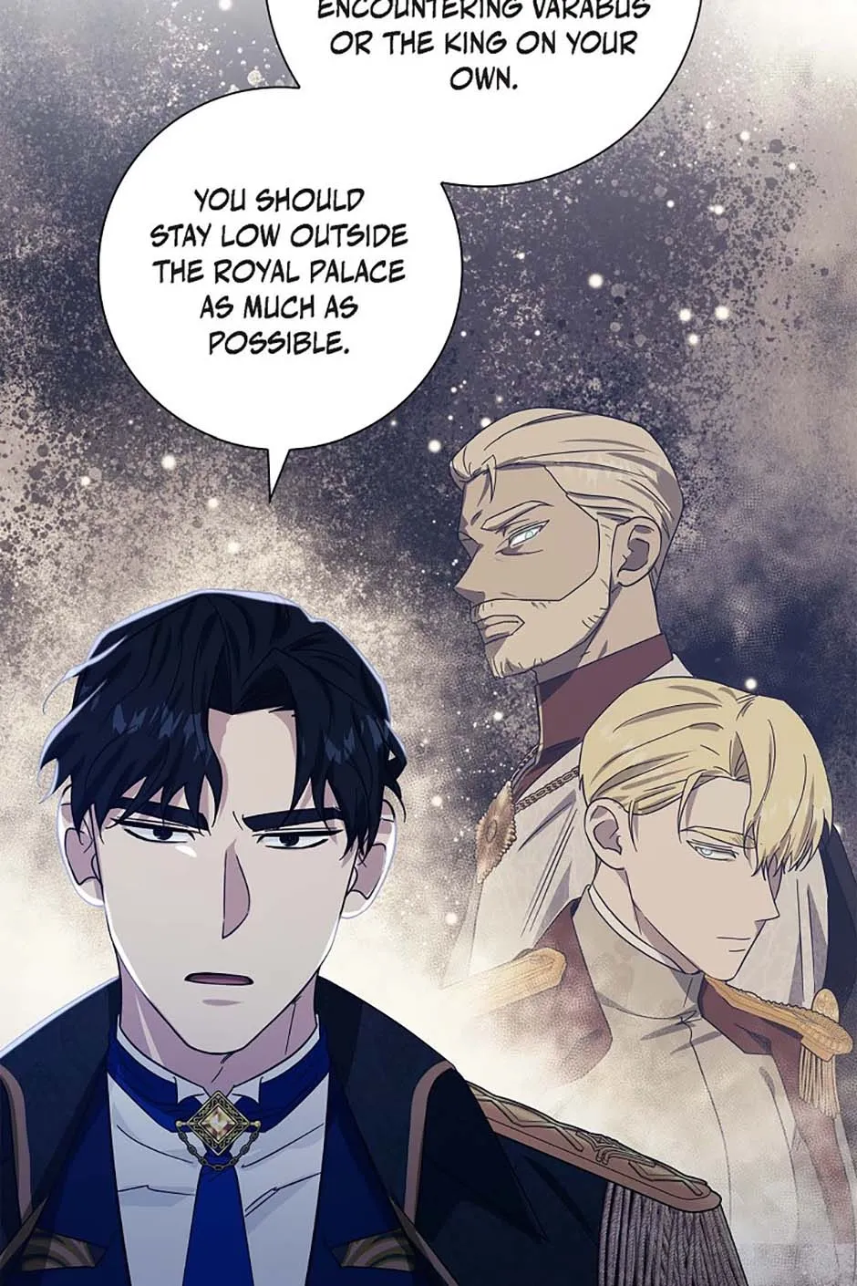 Full Moon Alchemist Chapter 84 page 29 - 