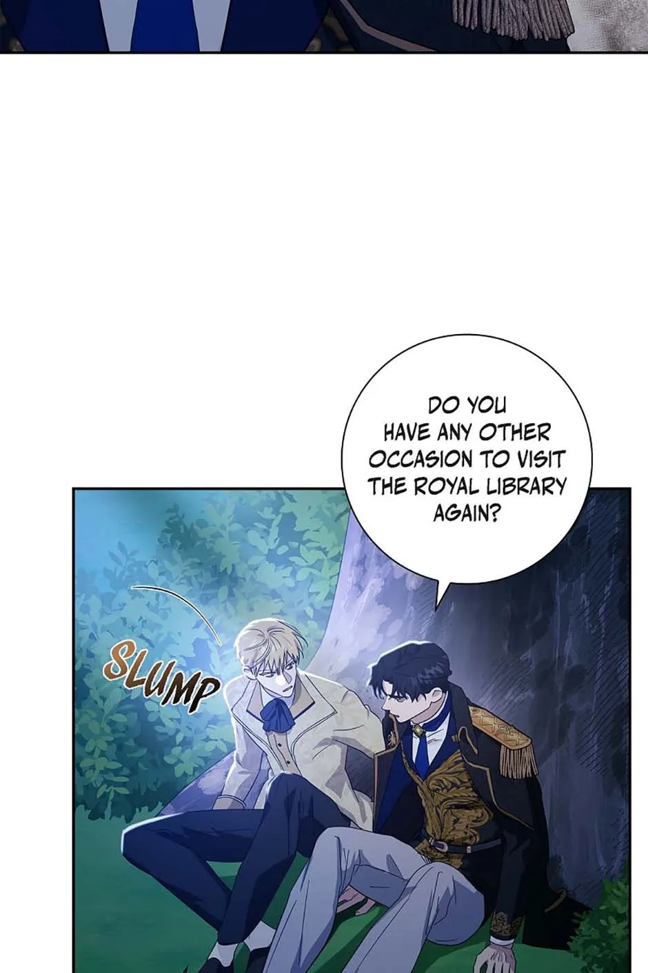 Full Moon Alchemist Chapter 84 page 30 - 