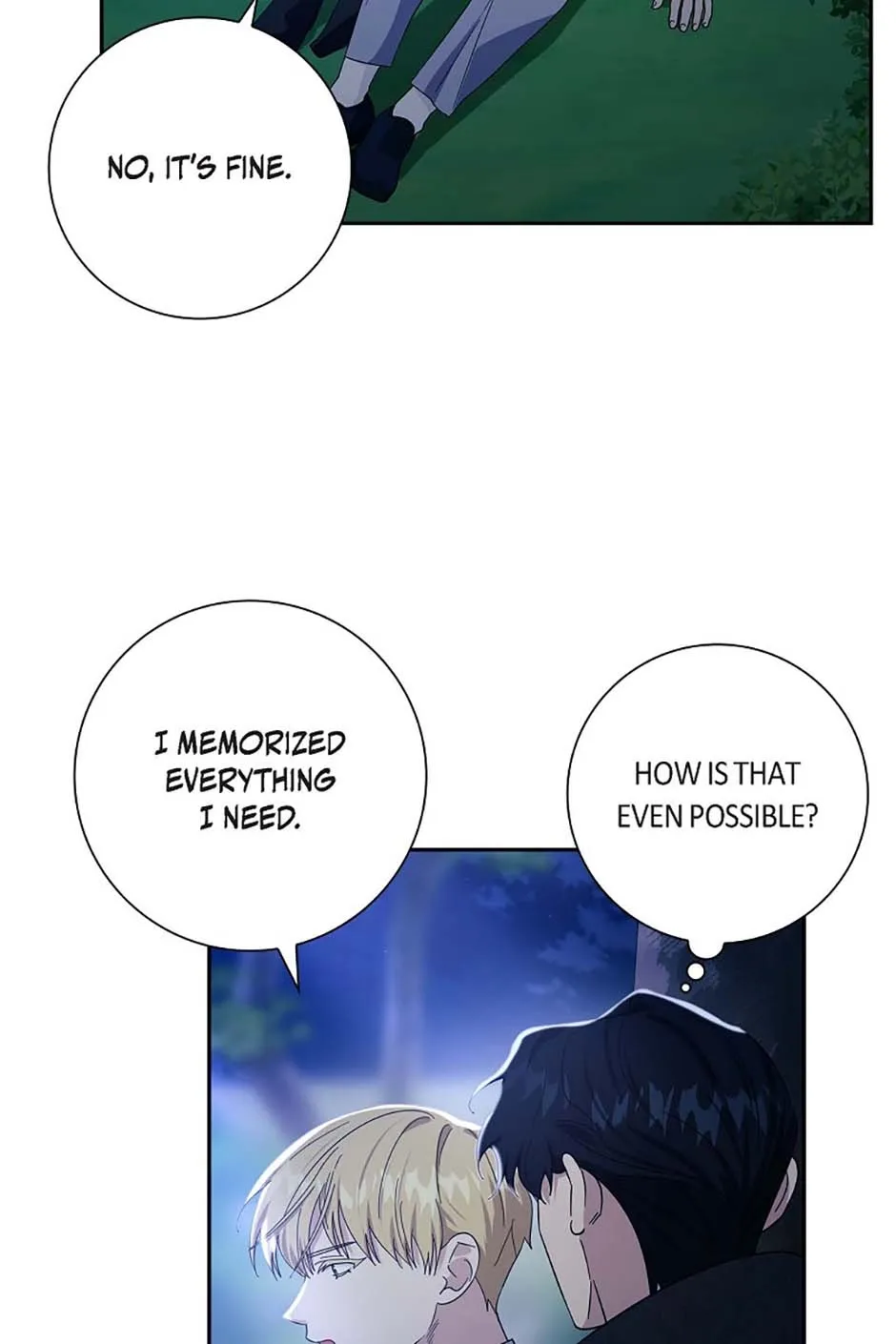 Full Moon Alchemist Chapter 84 page 31 - 