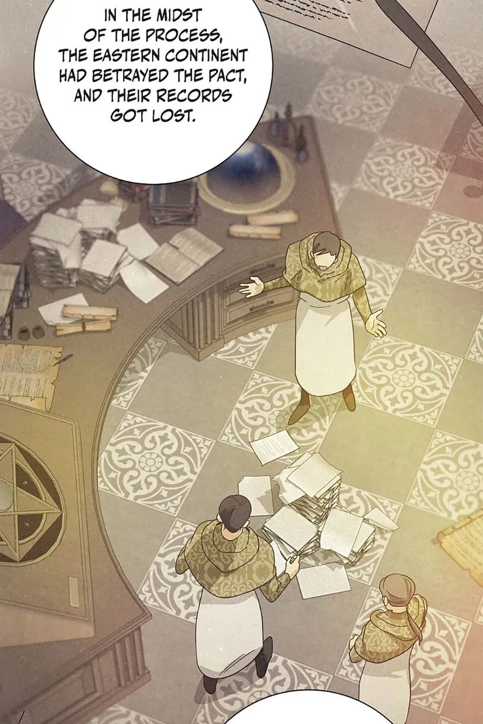 Full Moon Alchemist Chapter 84 page 36 - 