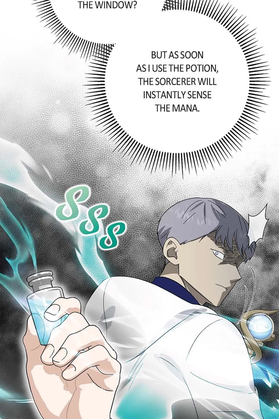 Full Moon Alchemist Chapter 84 page 6 - 