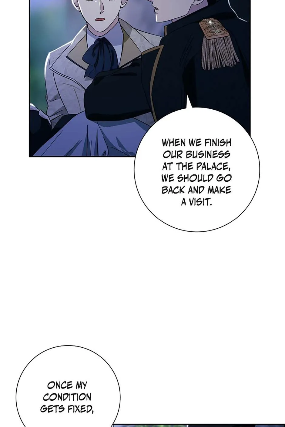Full Moon Alchemist Chapter 84 page 54 - 
