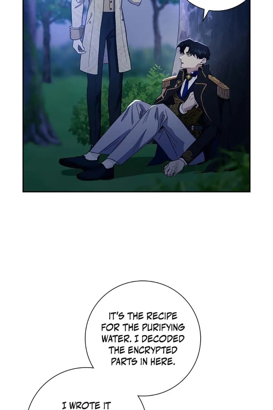 Full Moon Alchemist Chapter 84 page 65 - 