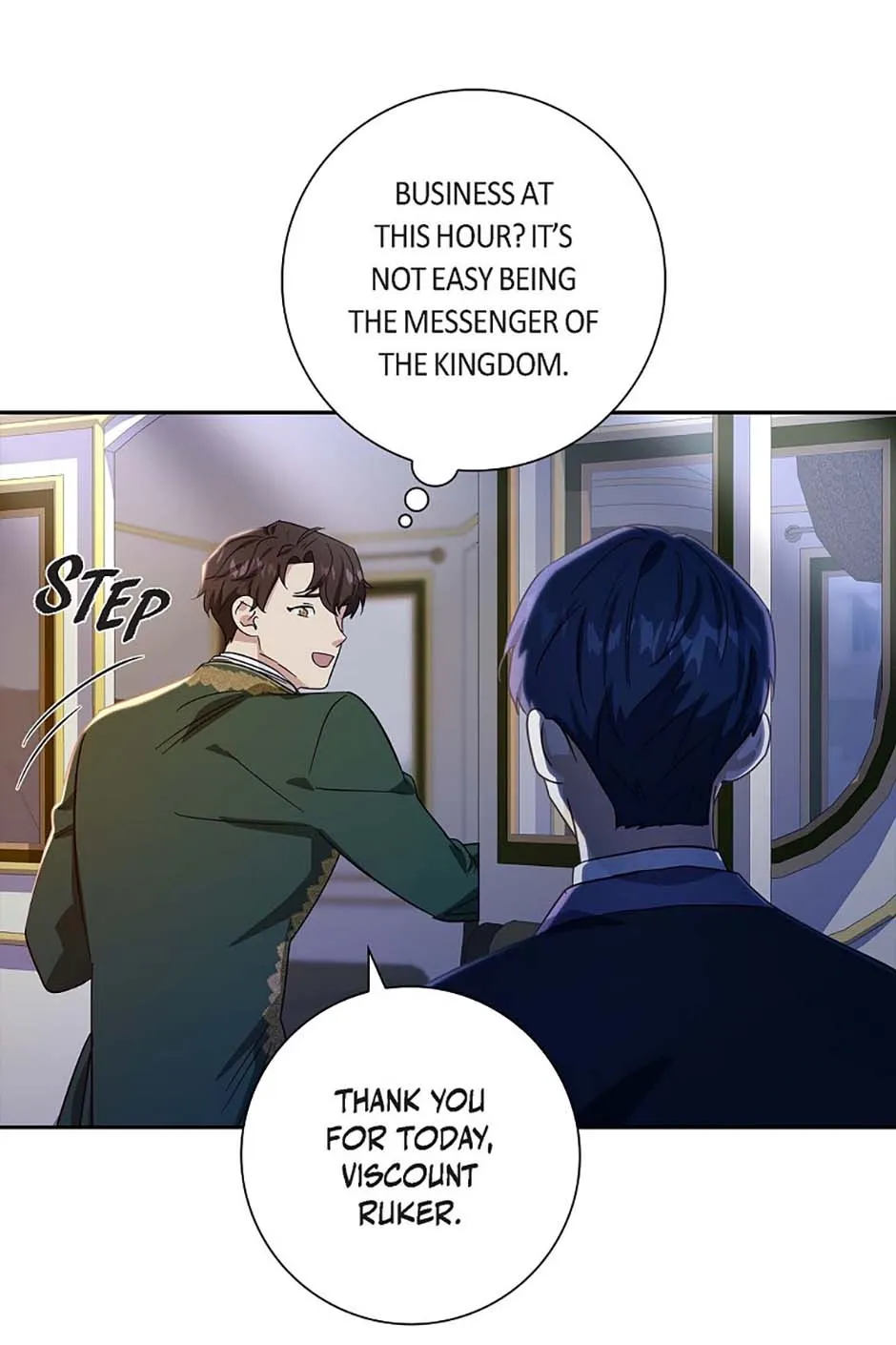Full Moon Alchemist Chapter 84 page 77 - 