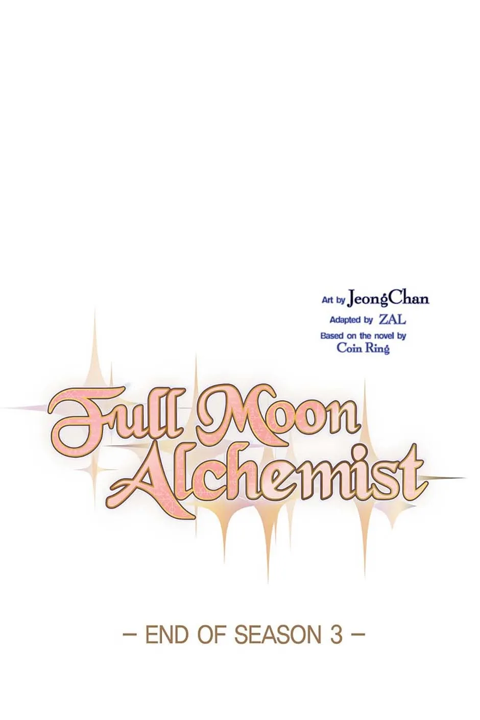 Full Moon Alchemist Chapter 84 page 85 - 