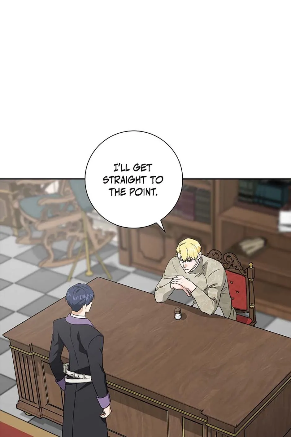 Full Moon Alchemist Chapter 85 page 1 - 