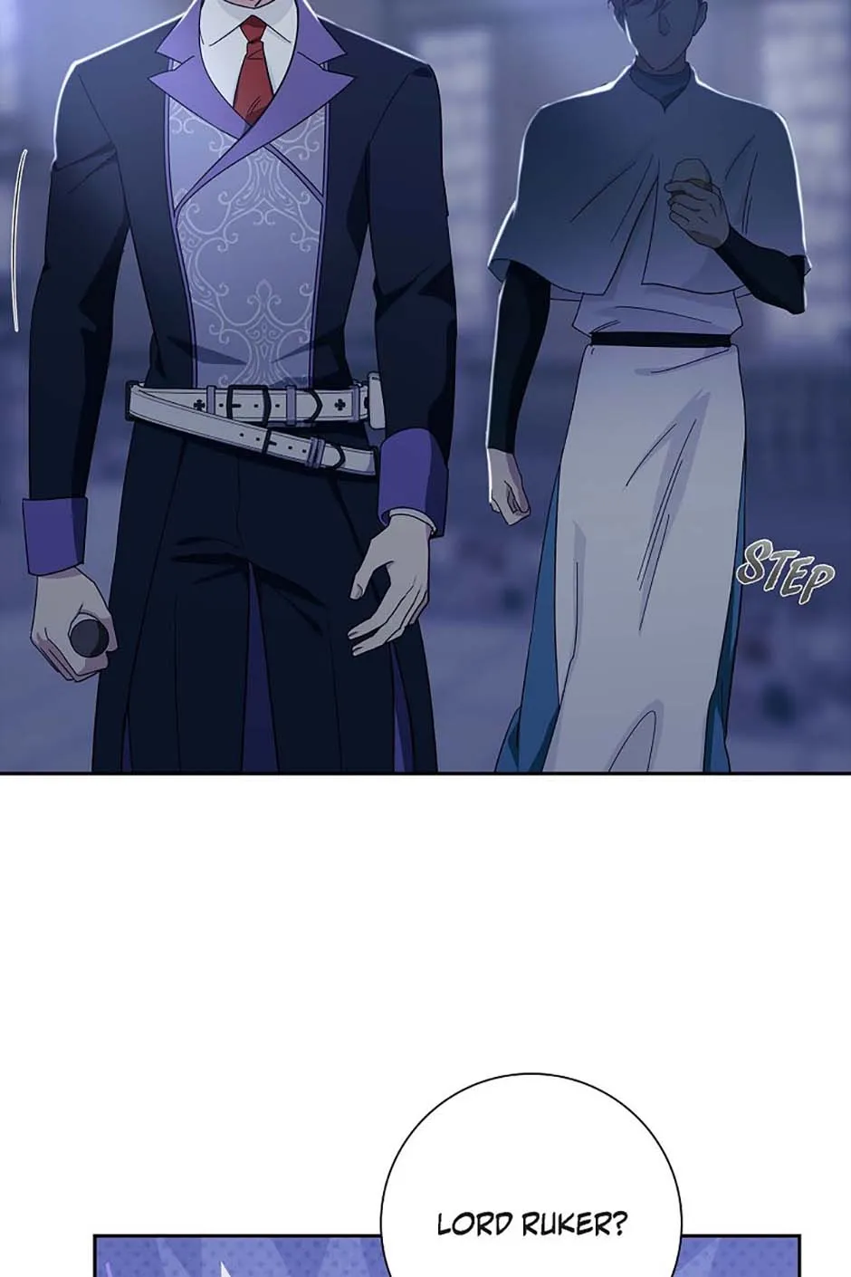 Full Moon Alchemist Chapter 85 page 25 - 