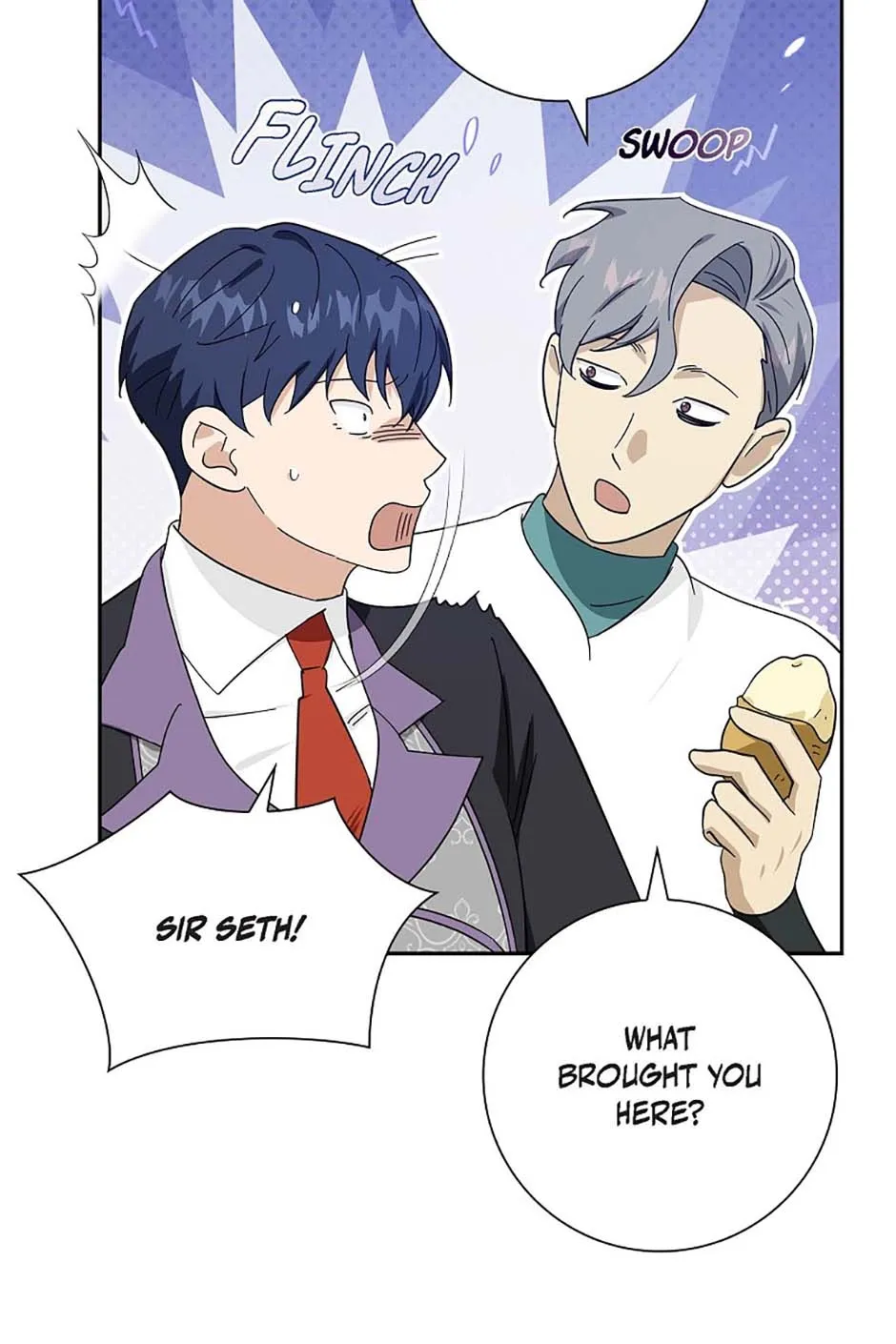 Full Moon Alchemist Chapter 85 page 26 - 