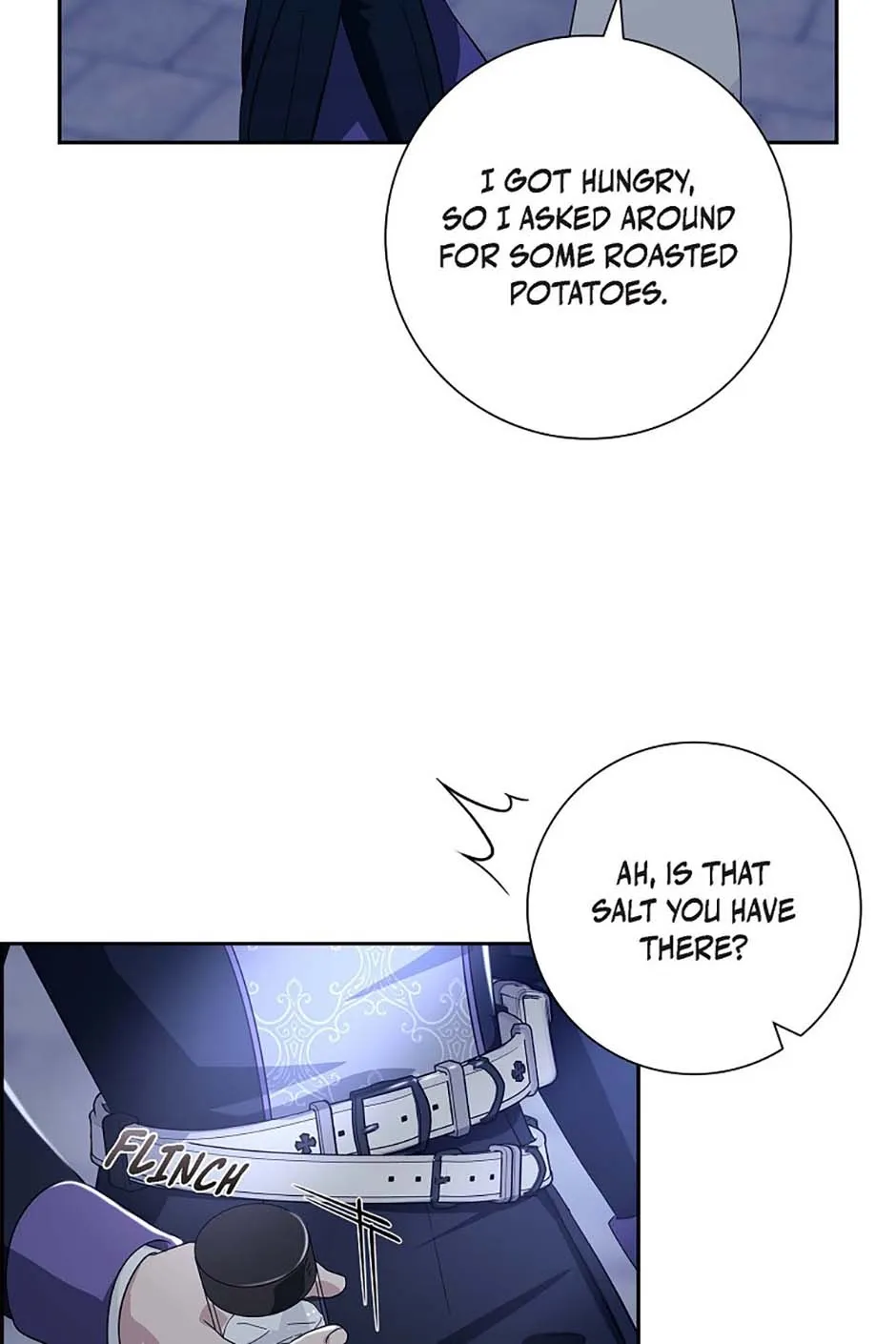 Full Moon Alchemist Chapter 85 page 28 - 