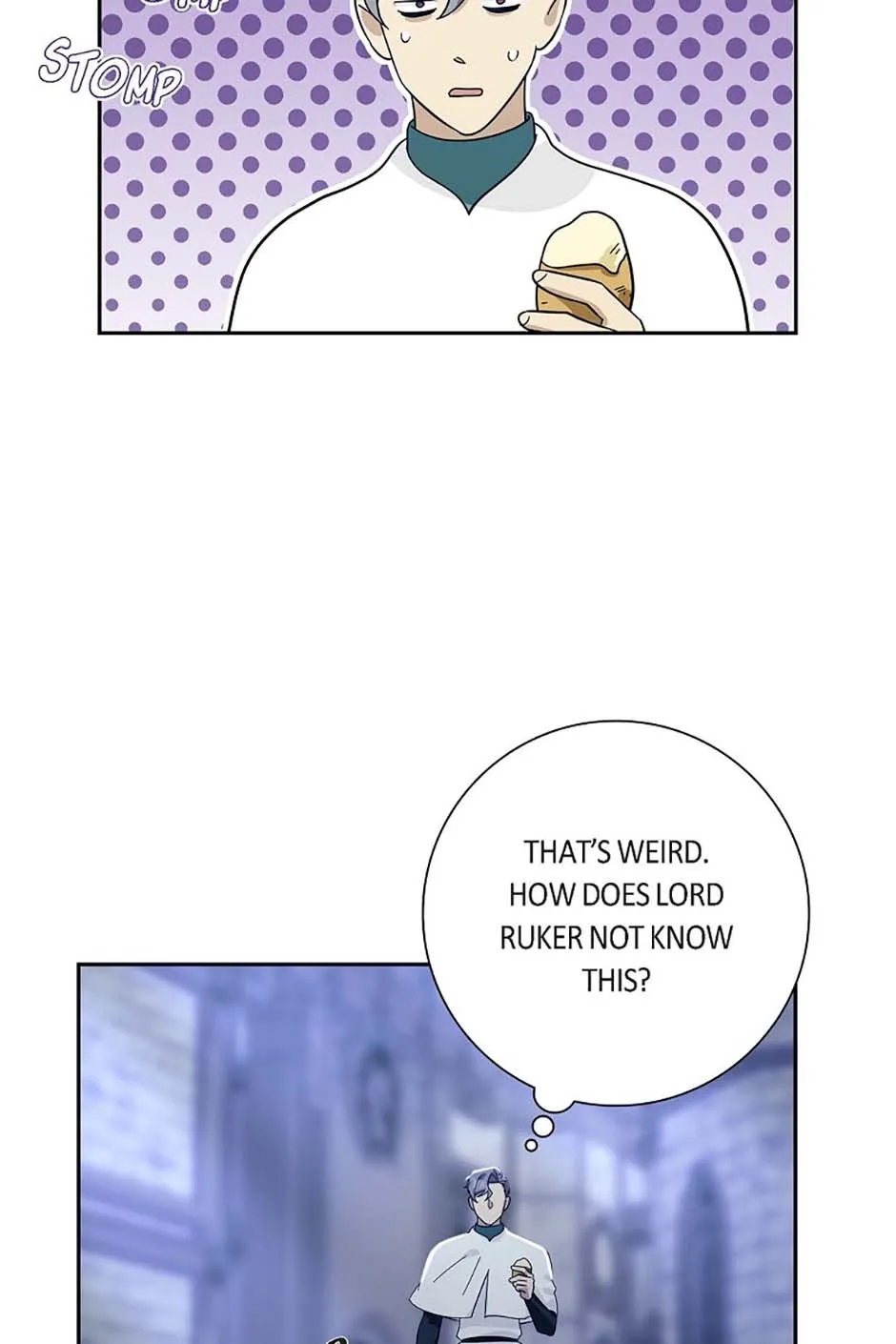 Full Moon Alchemist Chapter 85 page 31 - 