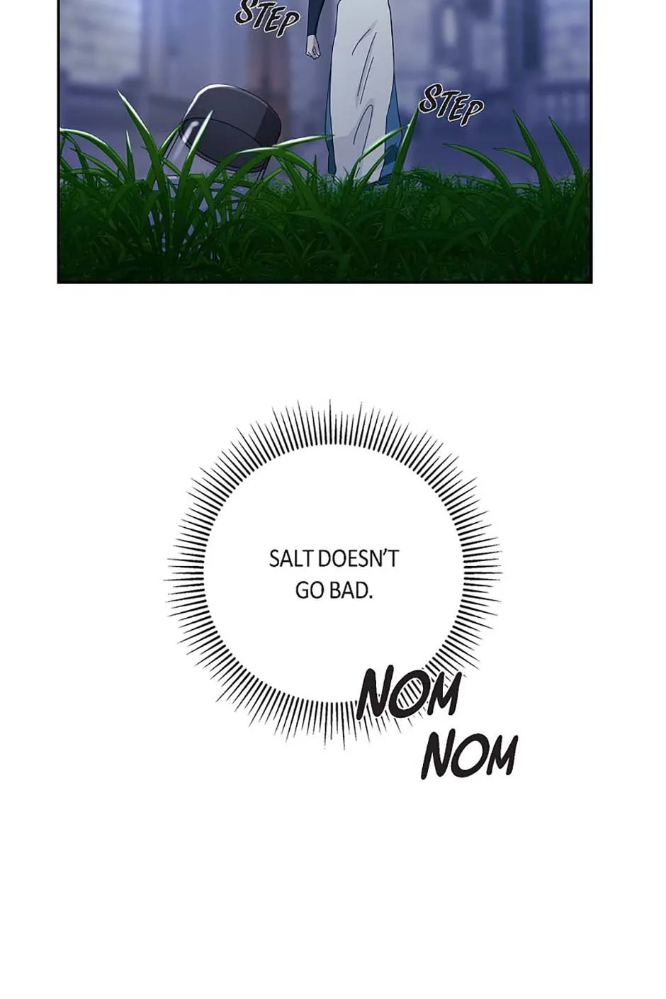 Full Moon Alchemist Chapter 85 page 32 - 