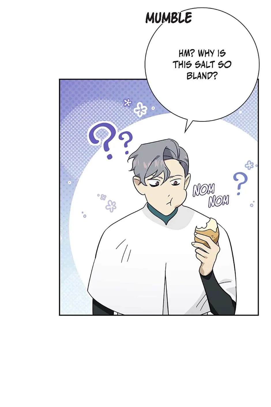 Full Moon Alchemist Chapter 85 page 33 - 