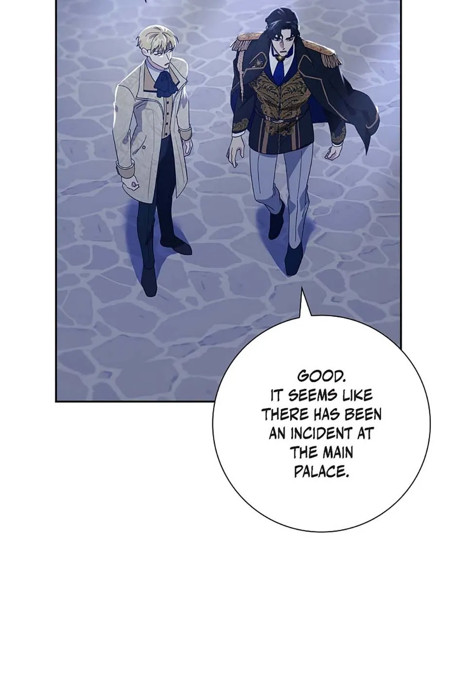 Full Moon Alchemist Chapter 85 page 46 - 
