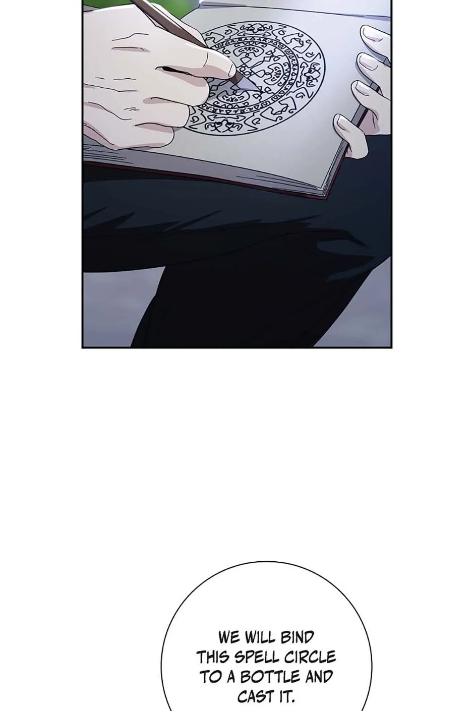 Full Moon Alchemist Chapter 85 page 80 - 
