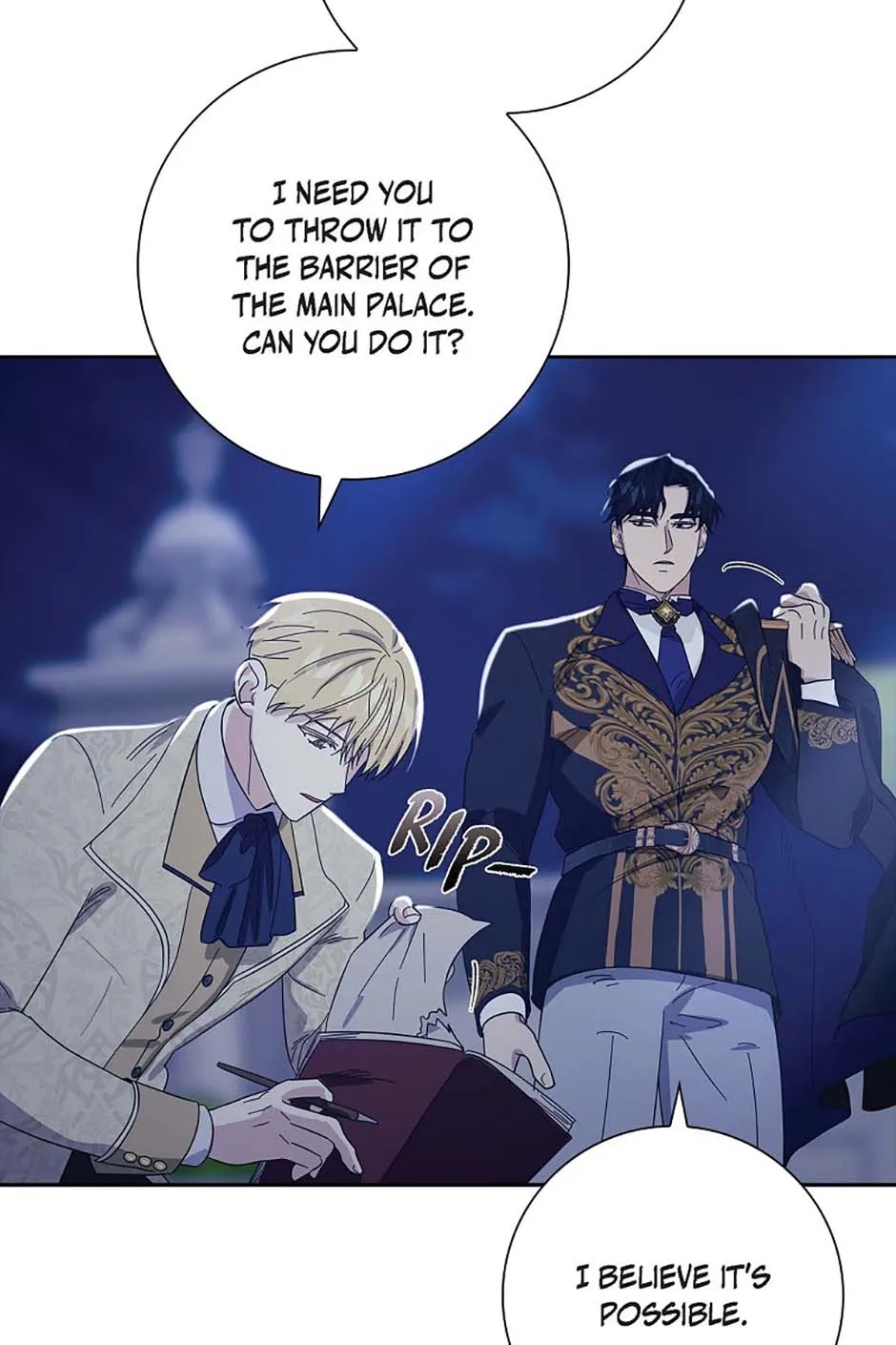 Full Moon Alchemist Chapter 85 page 81 - 
