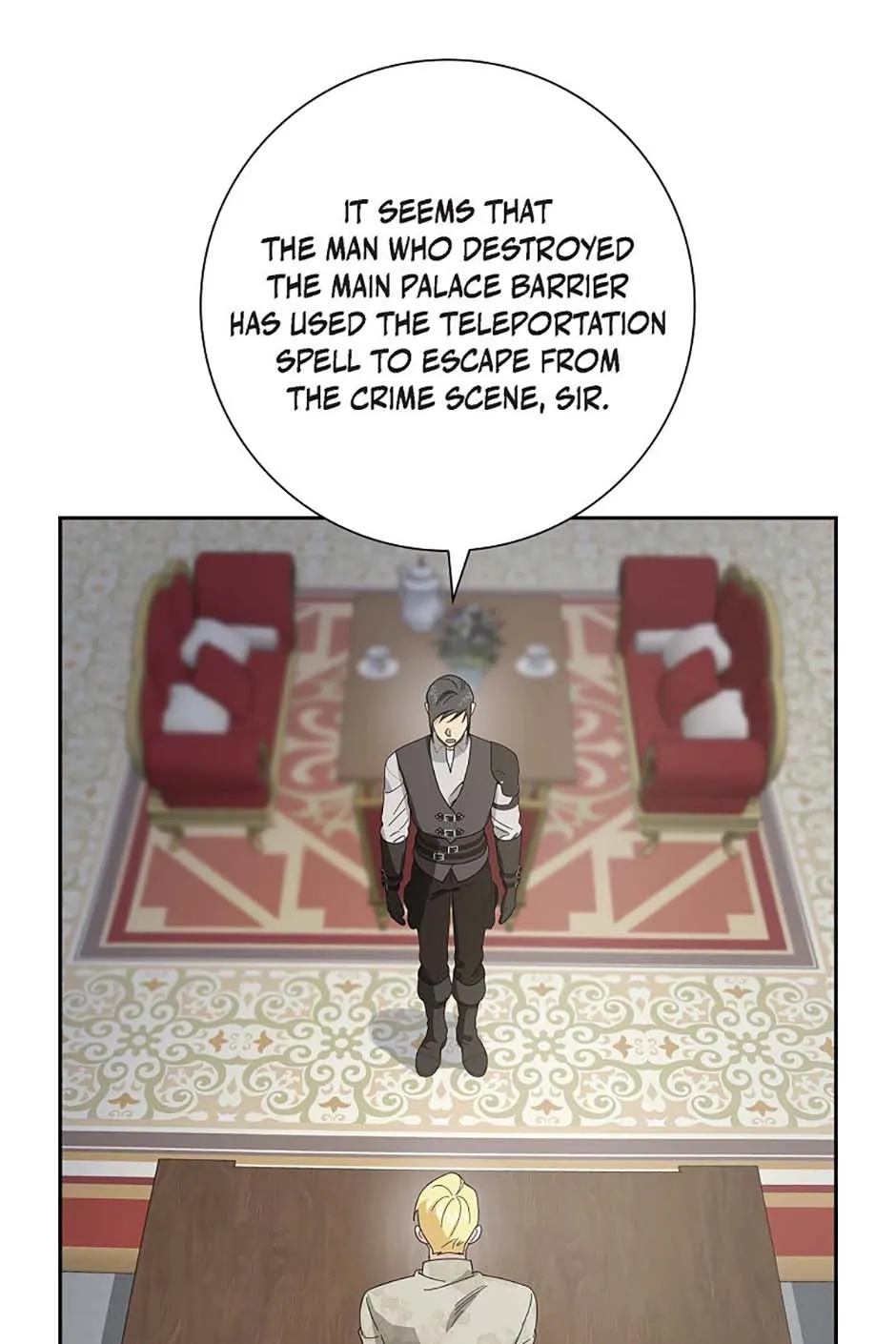 Full Moon Alchemist Chapter 86 page 14 - 