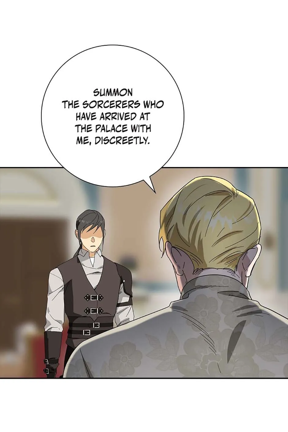 Full Moon Alchemist Chapter 86 page 20 - 