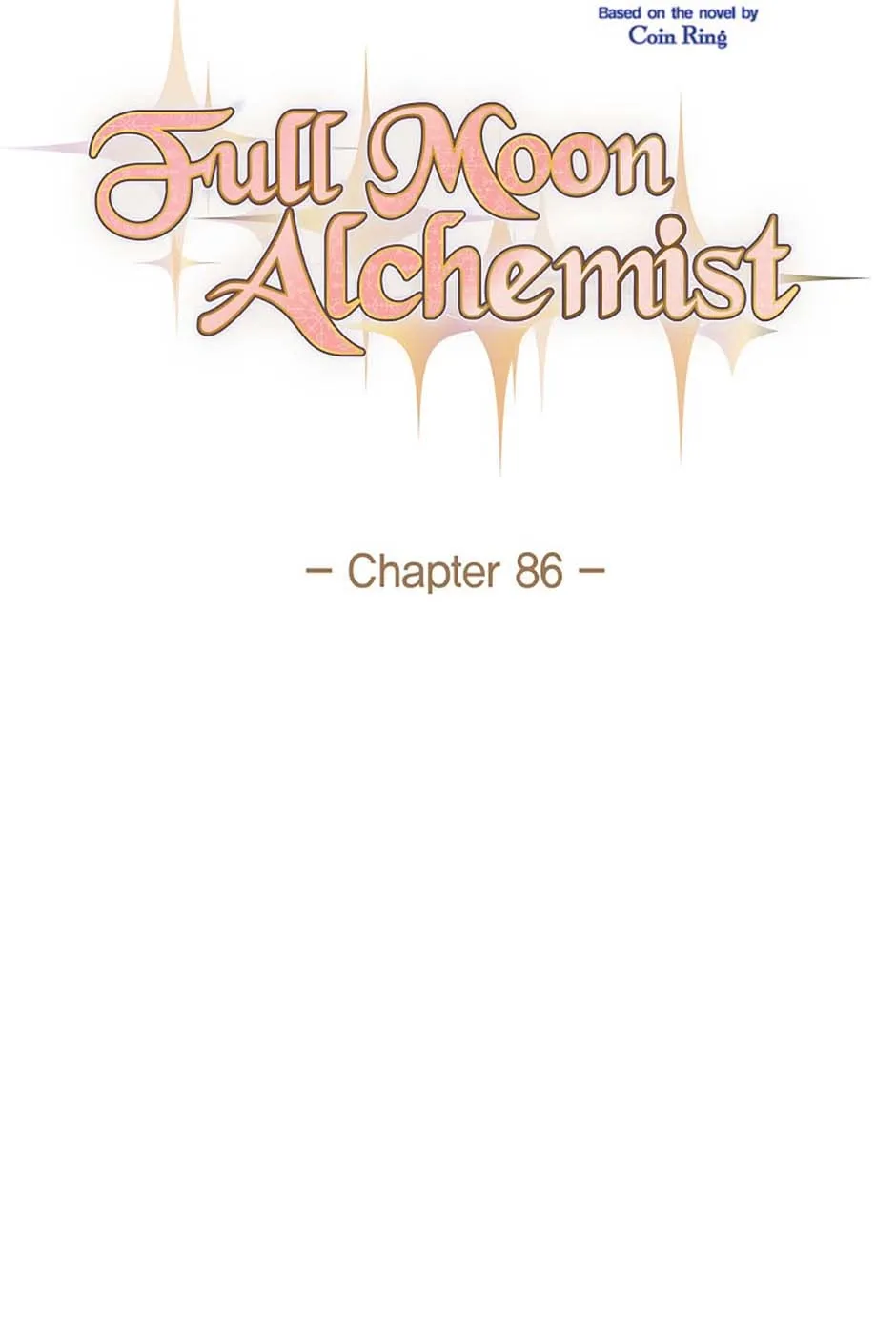 Full Moon Alchemist Chapter 86 page 23 - 