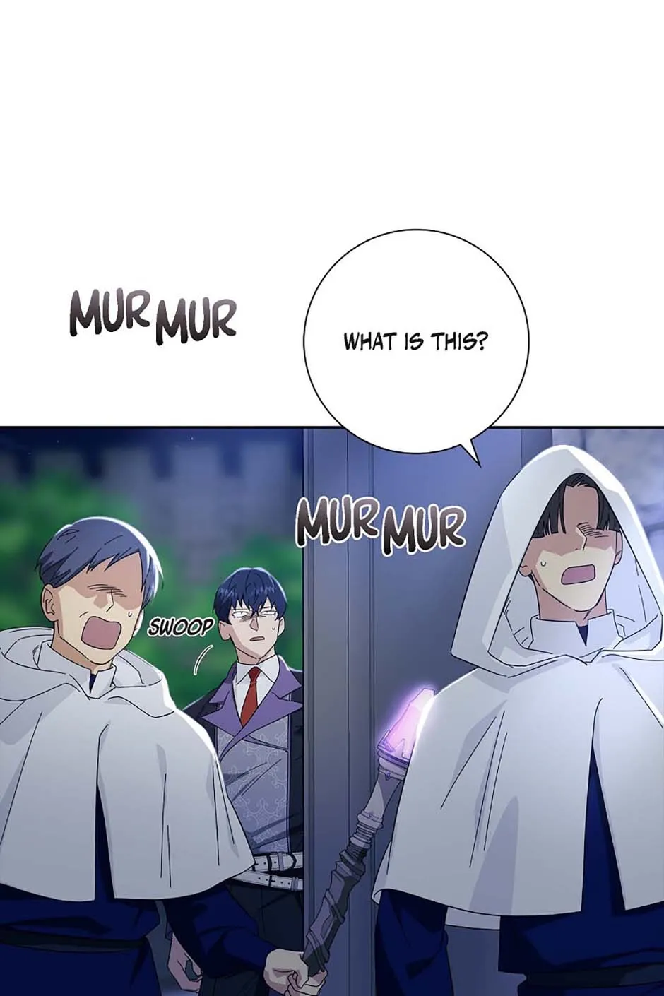 Full Moon Alchemist Chapter 86 page 24 - 