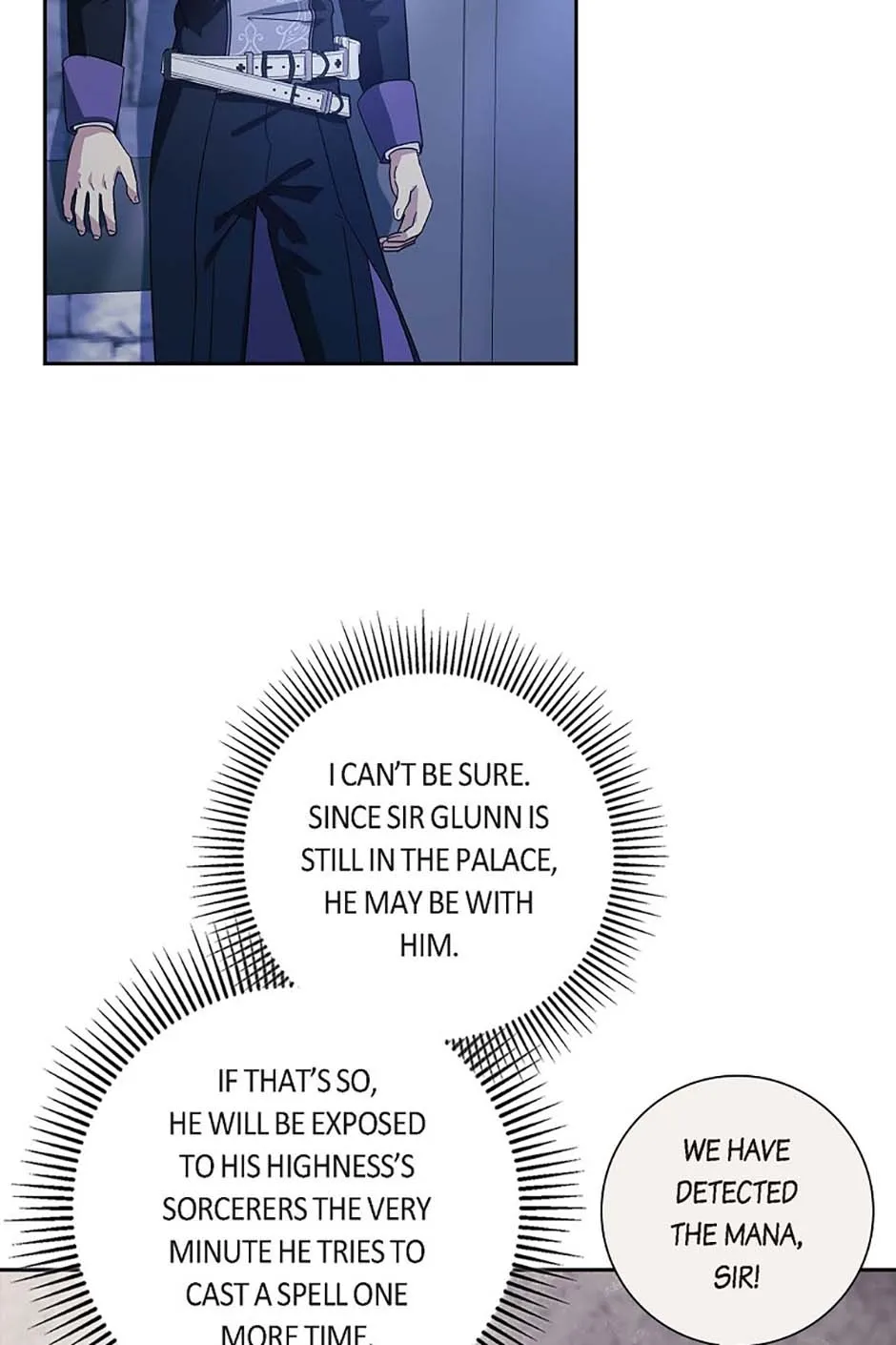 Full Moon Alchemist Chapter 86 page 29 - 