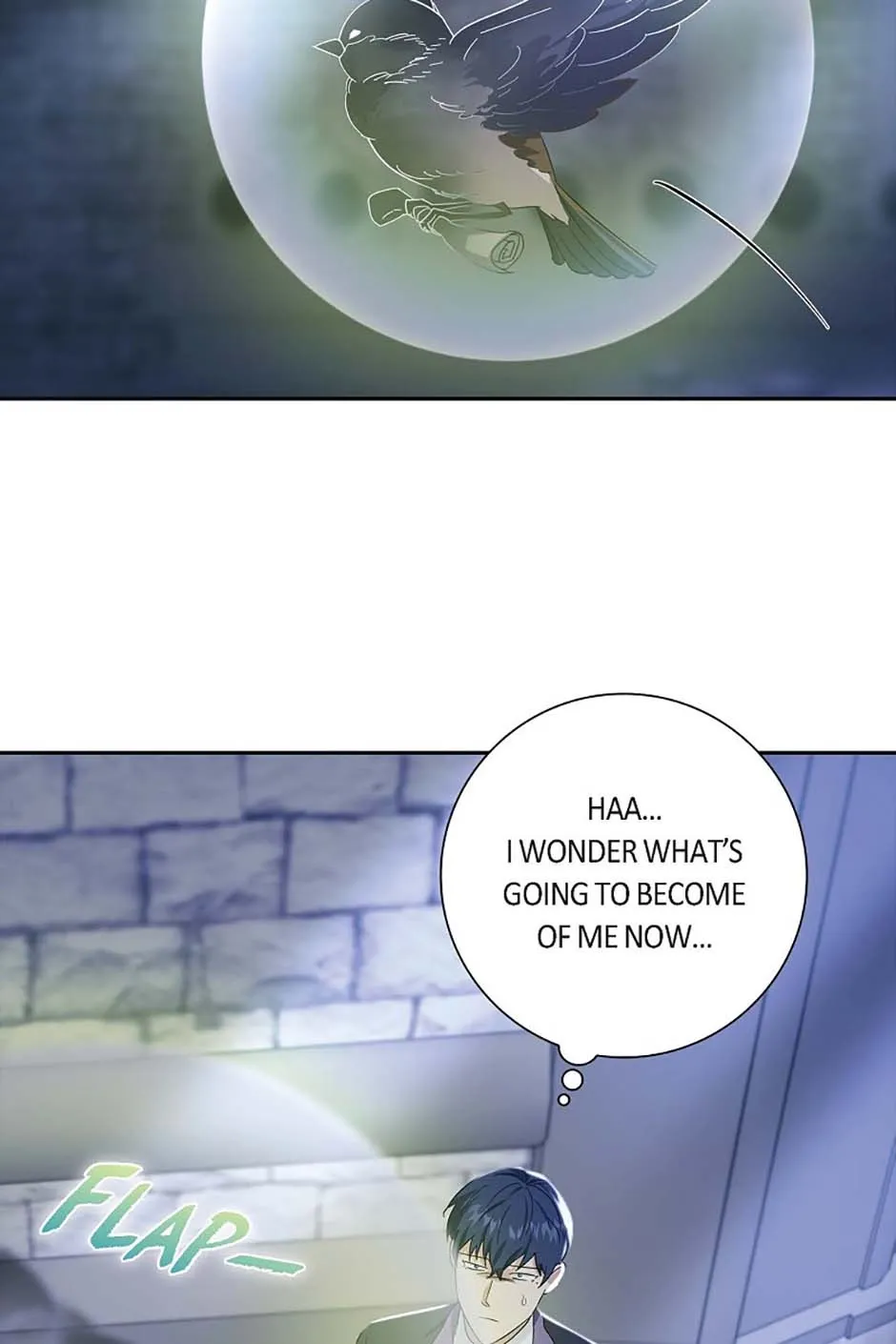 Full Moon Alchemist Chapter 86 page 33 - 