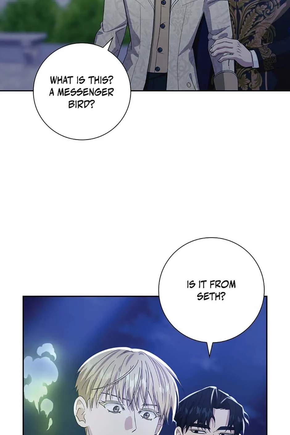 Full Moon Alchemist Chapter 86 page 37 - 
