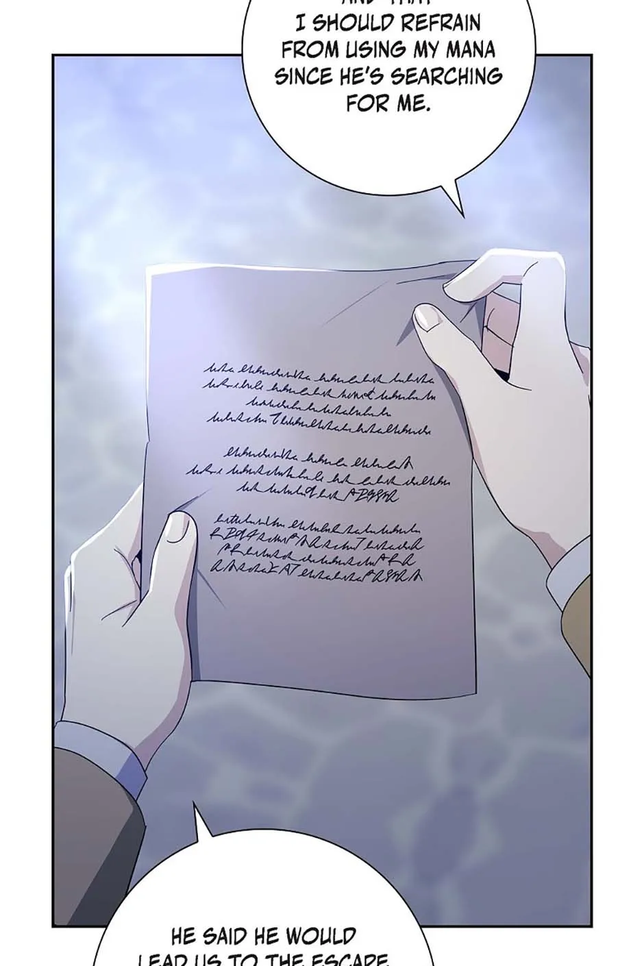 Full Moon Alchemist Chapter 86 page 40 - 