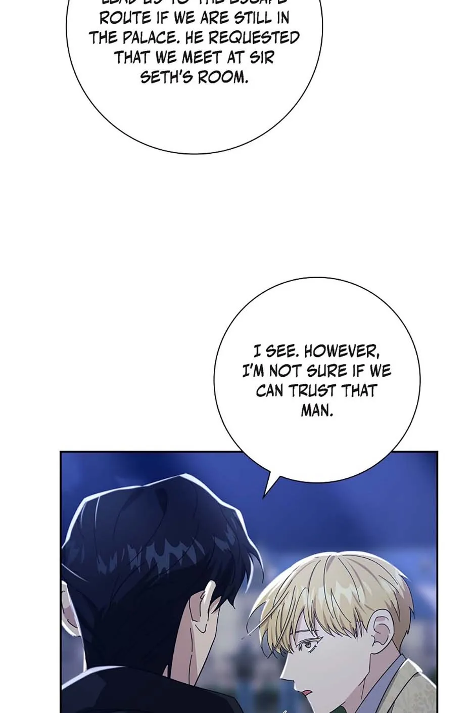 Full Moon Alchemist Chapter 86 page 41 - 